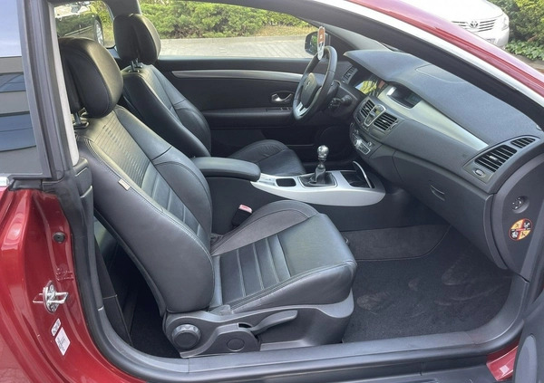 Renault Laguna cena 26999 przebieg: 228000, rok produkcji 2010 z Kańczuga małe 781